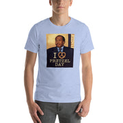 I love Pretzel Day T-Shirt-Moneyline