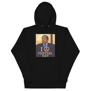 I Love Pretzel Day Unisex Hoodie-Moneyline