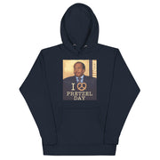 I Love Pretzel Day Unisex Hoodie-Moneyline