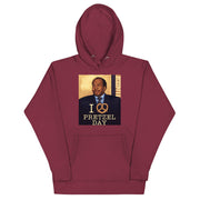 I Love Pretzel Day Unisex Hoodie-Moneyline