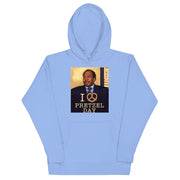 I Love Pretzel Day Unisex Hoodie-Moneyline