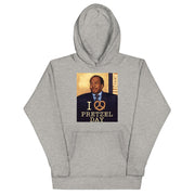 I Love Pretzel Day Unisex Hoodie-Moneyline
