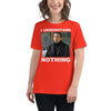 I Understand Nothing Women's Relaxed T-Shirt-Moneyline