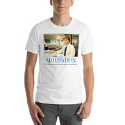 Jim Halpert Motivational T-Shirt-Moneyline