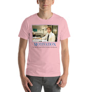 Jim Halpert Motivational T-Shirt-Moneyline
