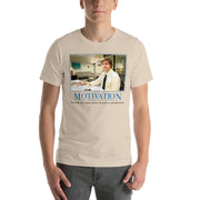 Jim Halpert Motivational T-Shirt-Moneyline
