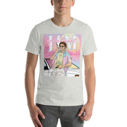 Jim Halpert Vice Series T-Shirt-Moneyline