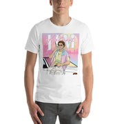 Jim Halpert Vice Series T-Shirt-Moneyline
