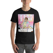 Jim Halpert Vice Series T-Shirt-Moneyline