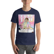 Jim Halpert Vice Series T-Shirt-Moneyline