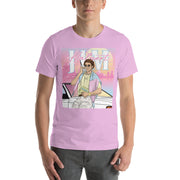 Jim Halpert Vice Series T-Shirt-Moneyline
