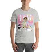 Jim Halpert Vice Series T-Shirt-Moneyline