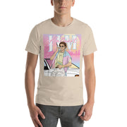 Jim Halpert Vice Series T-Shirt-Moneyline