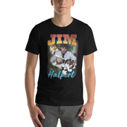 Jim Halpert Vintage T-Shirt-Moneyline