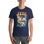 Jim Halpert Vintage T-Shirt-Moneyline