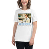 Jim Motivational Women's Relaxed T-Shirt-Moneyline