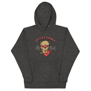 Justice Beaver Unisex Hoodie-Moneyline