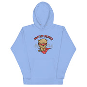 Justice Beaver Unisex Hoodie-Moneyline