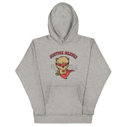 Justice Beaver Unisex Hoodie-Moneyline