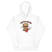Justice Beaver Unisex Hoodie-Moneyline