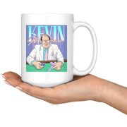 Kevin Malone Vice Series - Coffee Mug-Drinkware-Moneyline