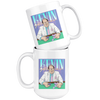 Kevin Malone Vice Series - Coffee Mug-Drinkware-Moneyline