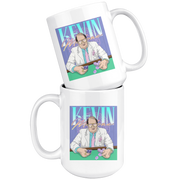 Kevin Malone Vice Series - Coffee Mug-Drinkware-Moneyline