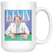 Kevin Malone Vice Series - Coffee Mug-Drinkware-Moneyline
