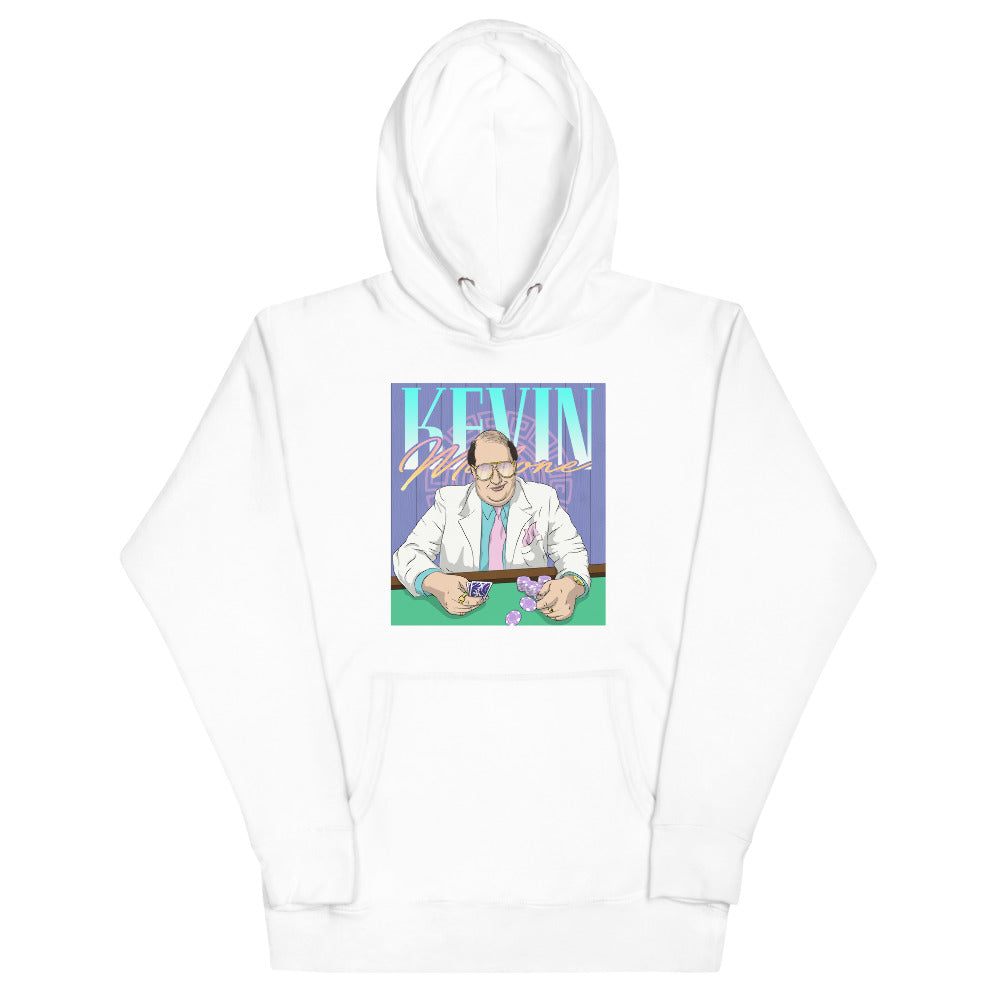 Kevin Malone Vice Unisex Hoodie-Moneyline