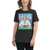 Kevin Malone Vice Women's Relaxed T-Shirt-Moneyline