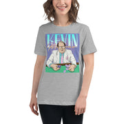 Kevin Malone Vice Women's Relaxed T-Shirt-Moneyline