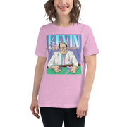Kevin Malone Vice Women's Relaxed T-Shirt-Moneyline