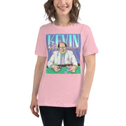 Kevin Malone Vice Women's Relaxed T-Shirt-Moneyline