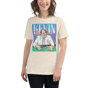 Kevin Malone Vice Women's Relaxed T-Shirt-Moneyline