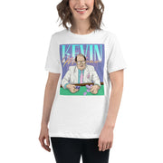 Kevin Malone Vice Women's Relaxed T-Shirt-Moneyline
