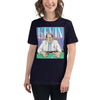 Kevin Malone Vice Women's Relaxed T-Shirt-Moneyline
