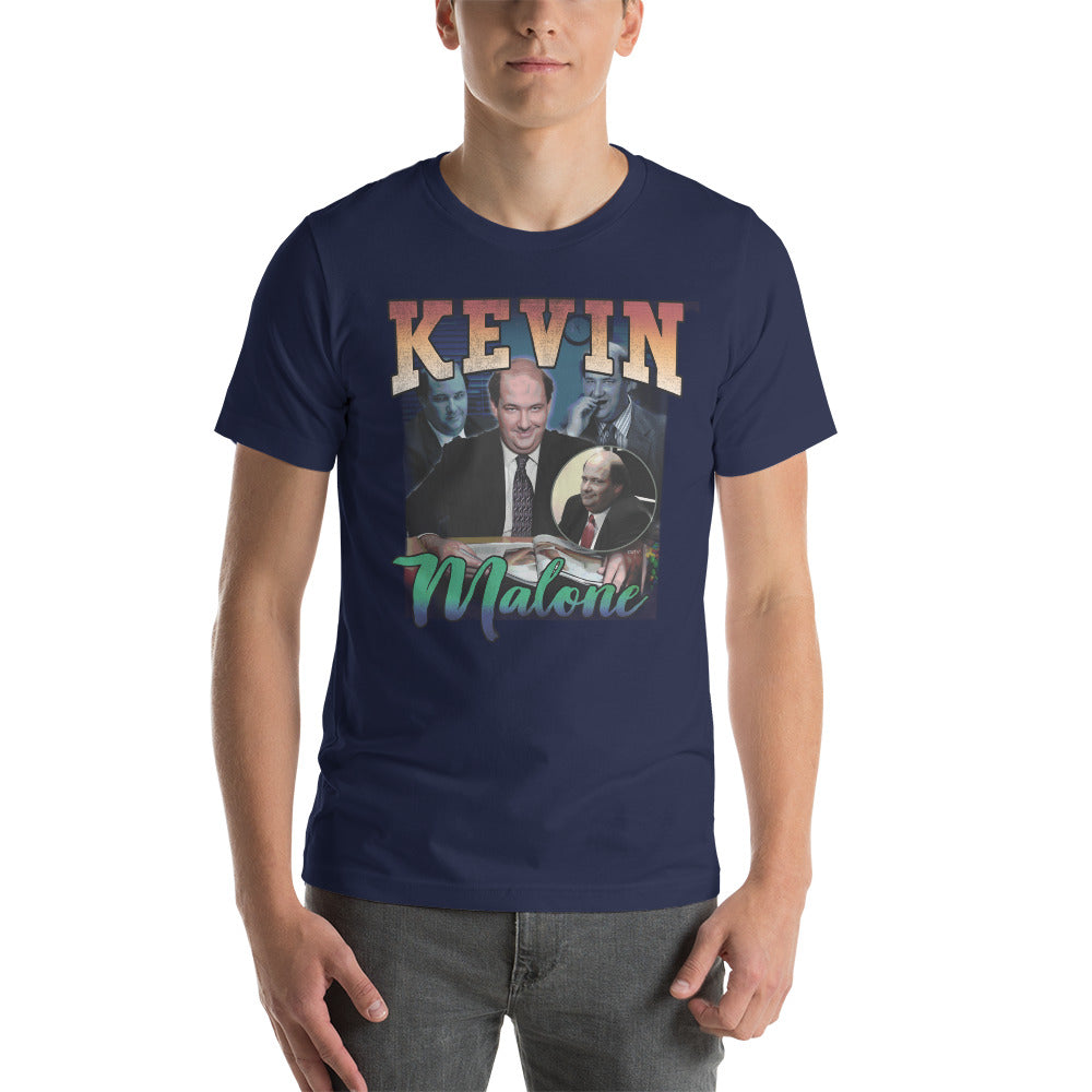 Kevin Malone Vintage T-Shirt-Moneyline