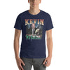 Kevin Malone Vintage T-Shirt-Moneyline