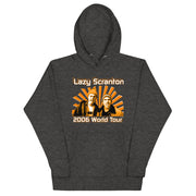 Lazy Scranton 2006 Unisex Hoodie-Moneyline
