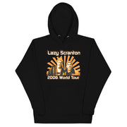 Lazy Scranton 2006 Unisex Hoodie-Moneyline