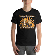 Lazy Scranton 2006 World Tour T-Shirt-Moneyline