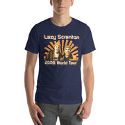 Lazy Scranton 2006 World Tour T-Shirt-Moneyline