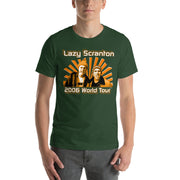 Lazy Scranton 2006 World Tour T-Shirt-Moneyline