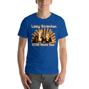 Lazy Scranton 2006 World Tour T-Shirt-Moneyline