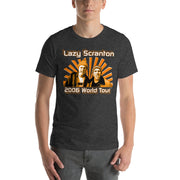 Lazy Scranton 2006 World Tour T-Shirt-Moneyline