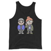 Lil Scranton Men's Tank Top-Moneyline