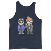 Lil Scranton Men's Tank Top-Moneyline
