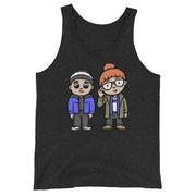 Lil Scranton Men's Tank Top-Moneyline