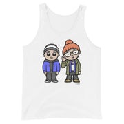 Lil Scranton Men's Tank Top-Moneyline