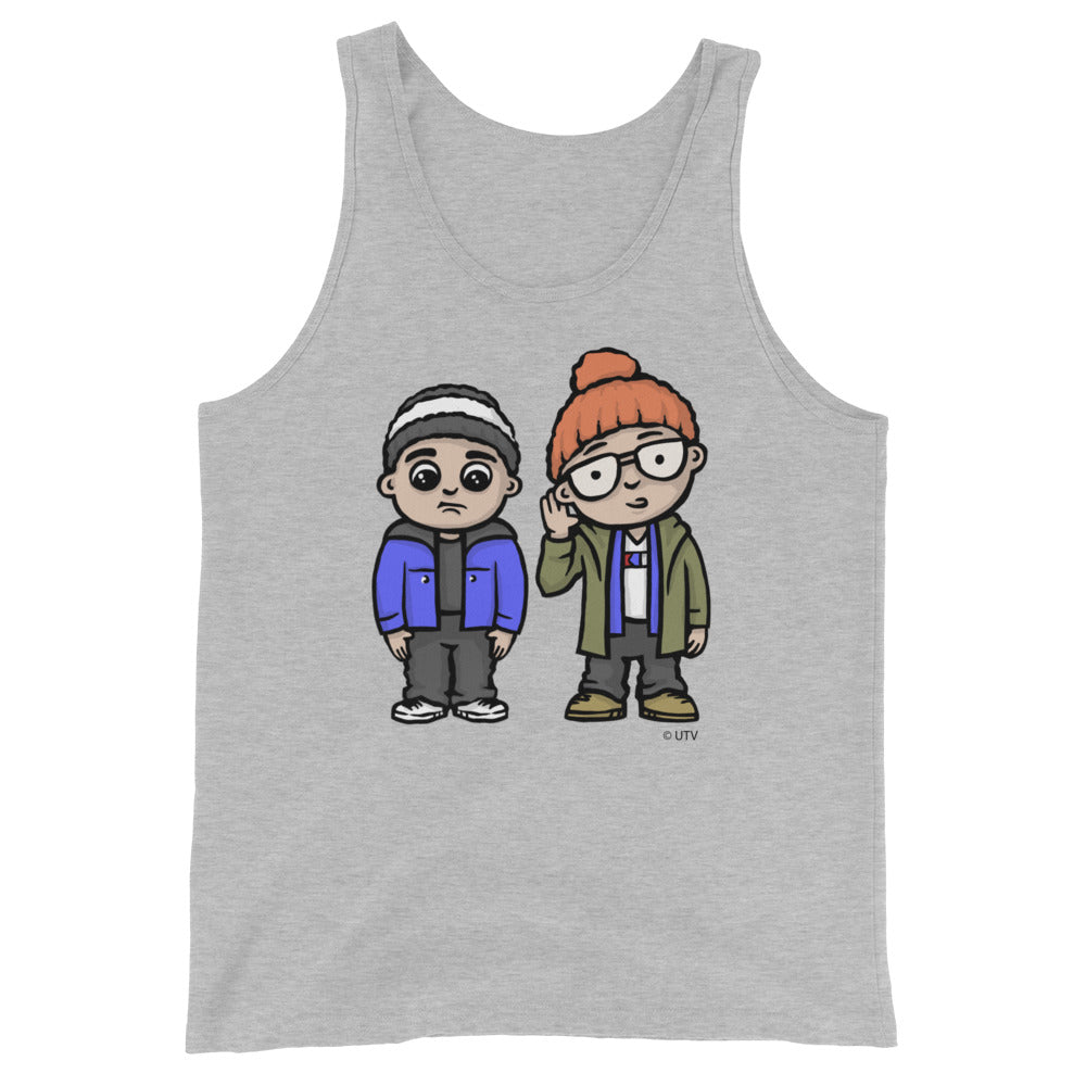Lil Scranton Men's Tank Top-Moneyline